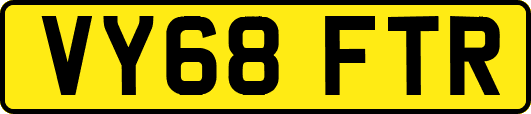 VY68FTR