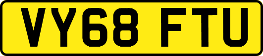 VY68FTU