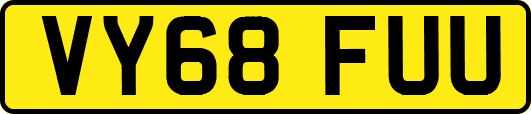 VY68FUU