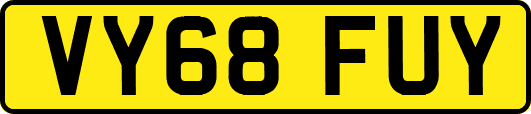 VY68FUY
