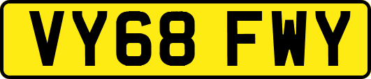 VY68FWY
