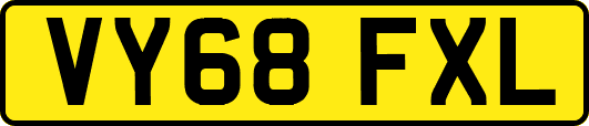 VY68FXL