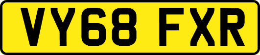 VY68FXR