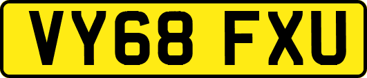 VY68FXU