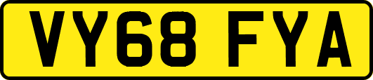 VY68FYA