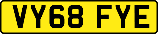 VY68FYE