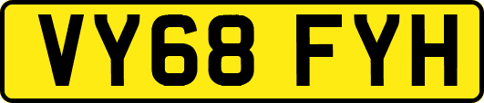 VY68FYH