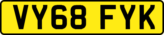 VY68FYK