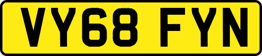 VY68FYN