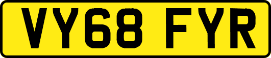 VY68FYR