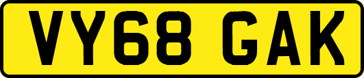 VY68GAK