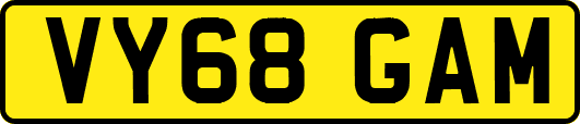VY68GAM