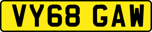 VY68GAW
