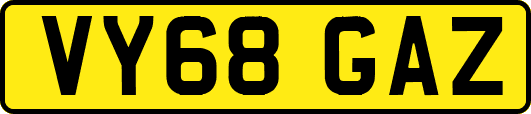 VY68GAZ