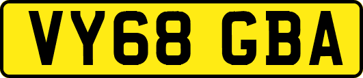 VY68GBA