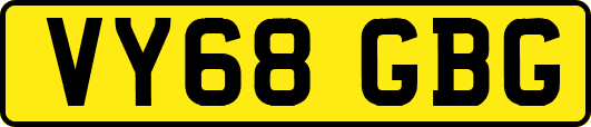 VY68GBG