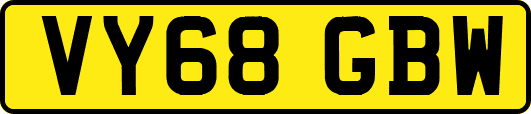 VY68GBW