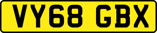 VY68GBX