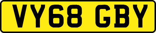VY68GBY