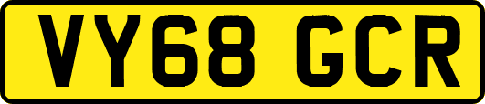 VY68GCR