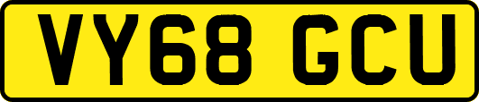 VY68GCU