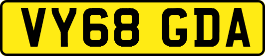 VY68GDA
