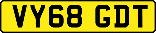 VY68GDT