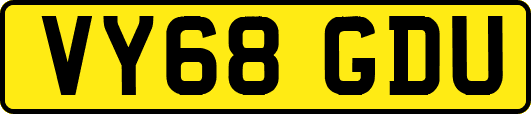 VY68GDU