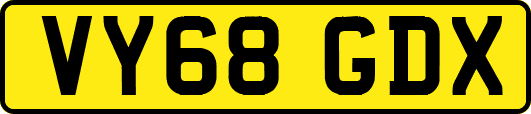 VY68GDX