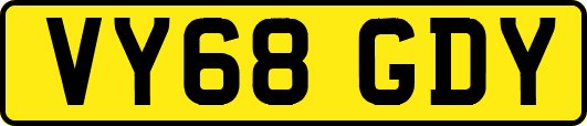 VY68GDY