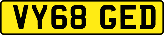 VY68GED