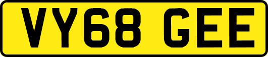 VY68GEE