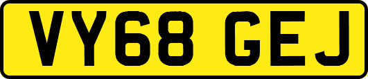 VY68GEJ