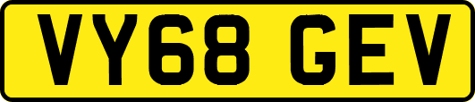 VY68GEV