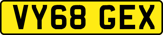 VY68GEX