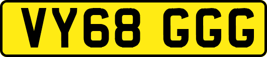 VY68GGG