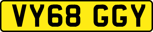VY68GGY