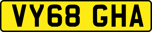VY68GHA