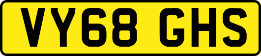 VY68GHS