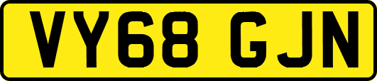 VY68GJN