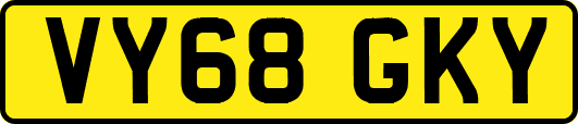 VY68GKY