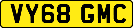VY68GMC