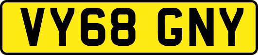 VY68GNY