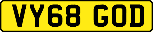 VY68GOD