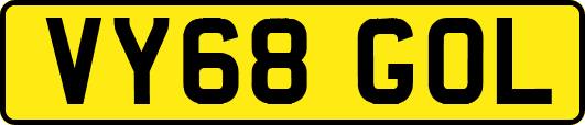 VY68GOL
