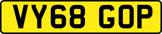 VY68GOP