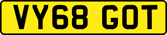 VY68GOT