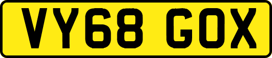VY68GOX