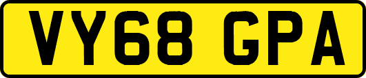 VY68GPA