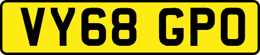 VY68GPO